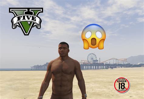 gta naked